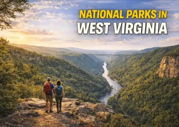 National Parks in West Virginia